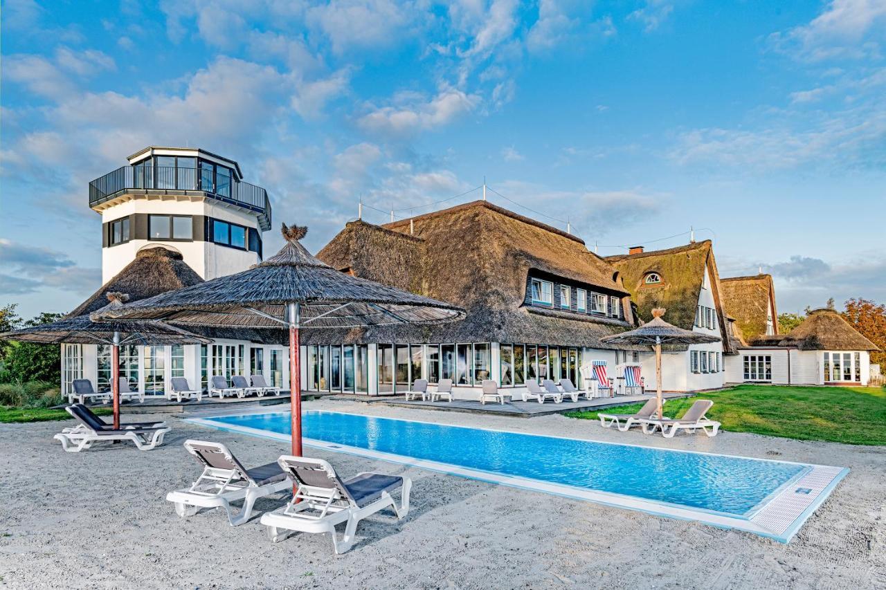 Hotel Und Spa Lundenbergsand Simonsberg Buitenkant foto