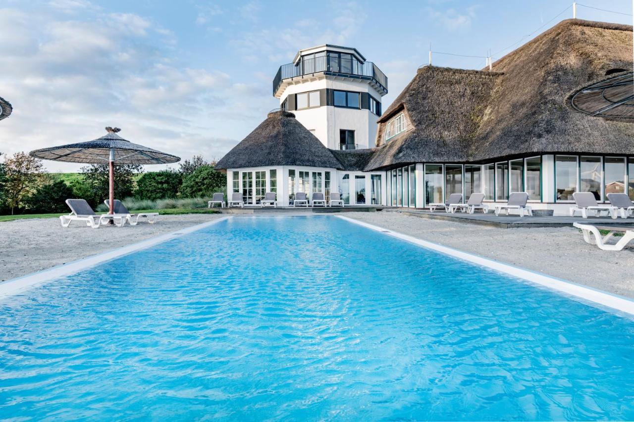 Hotel Und Spa Lundenbergsand Simonsberg Buitenkant foto