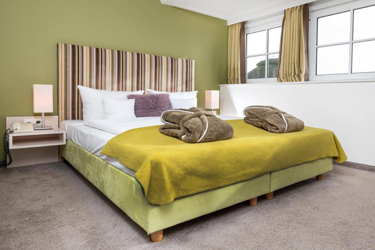 Hotel Und Spa Lundenbergsand Simonsberg Buitenkant foto