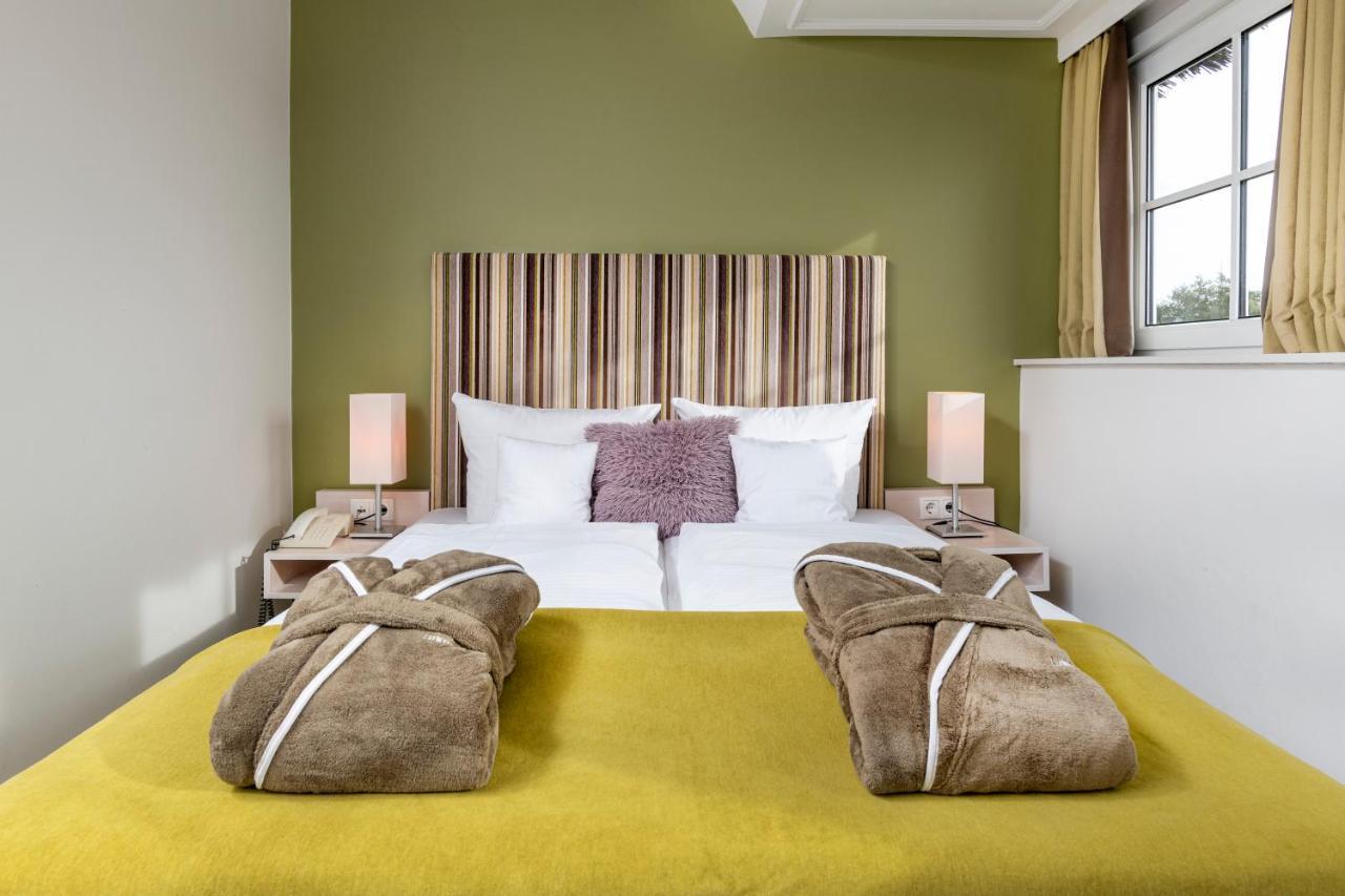 Hotel Und Spa Lundenbergsand Simonsberg Buitenkant foto