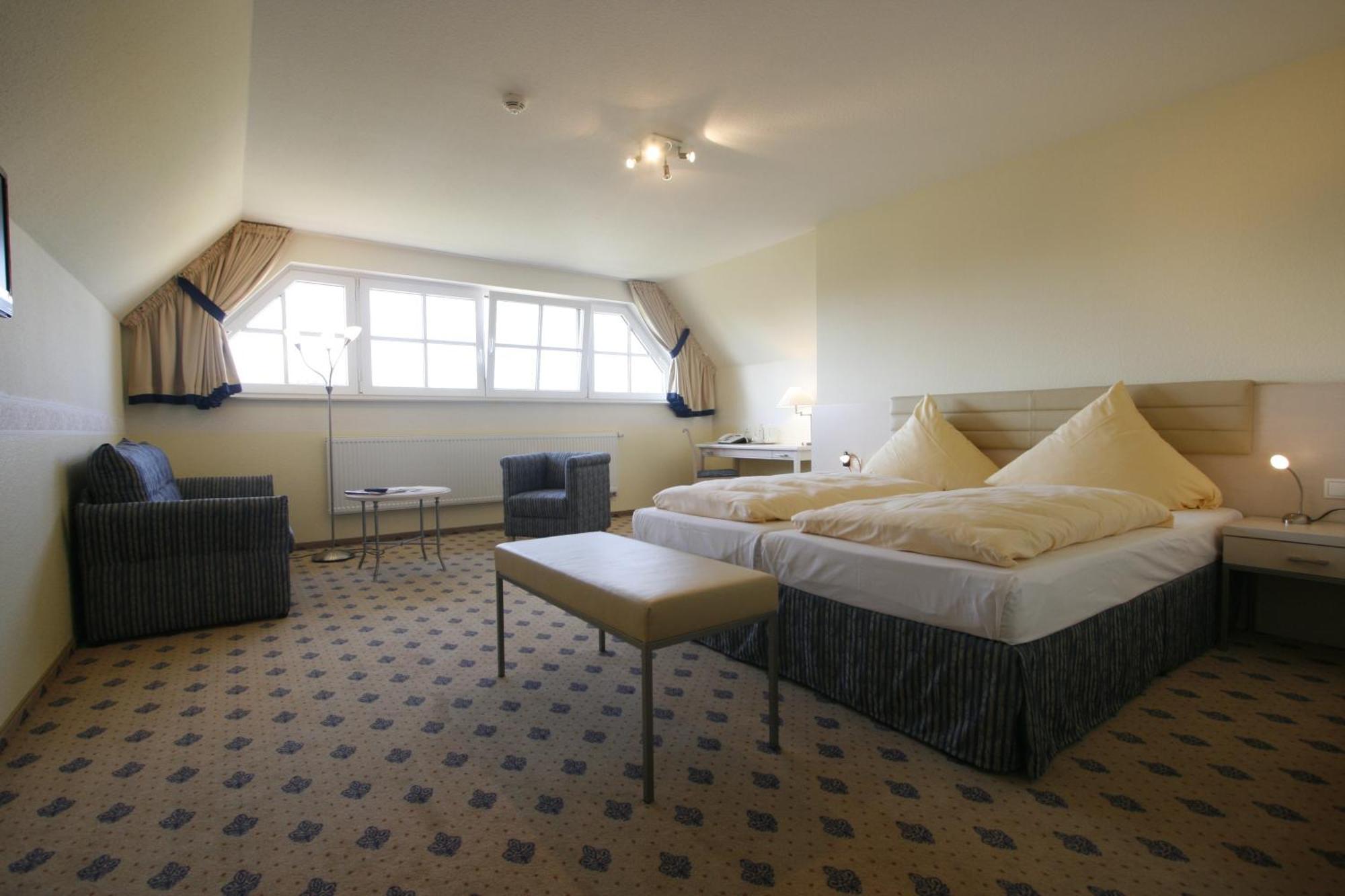 Hotel Und Spa Lundenbergsand Simonsberg Buitenkant foto