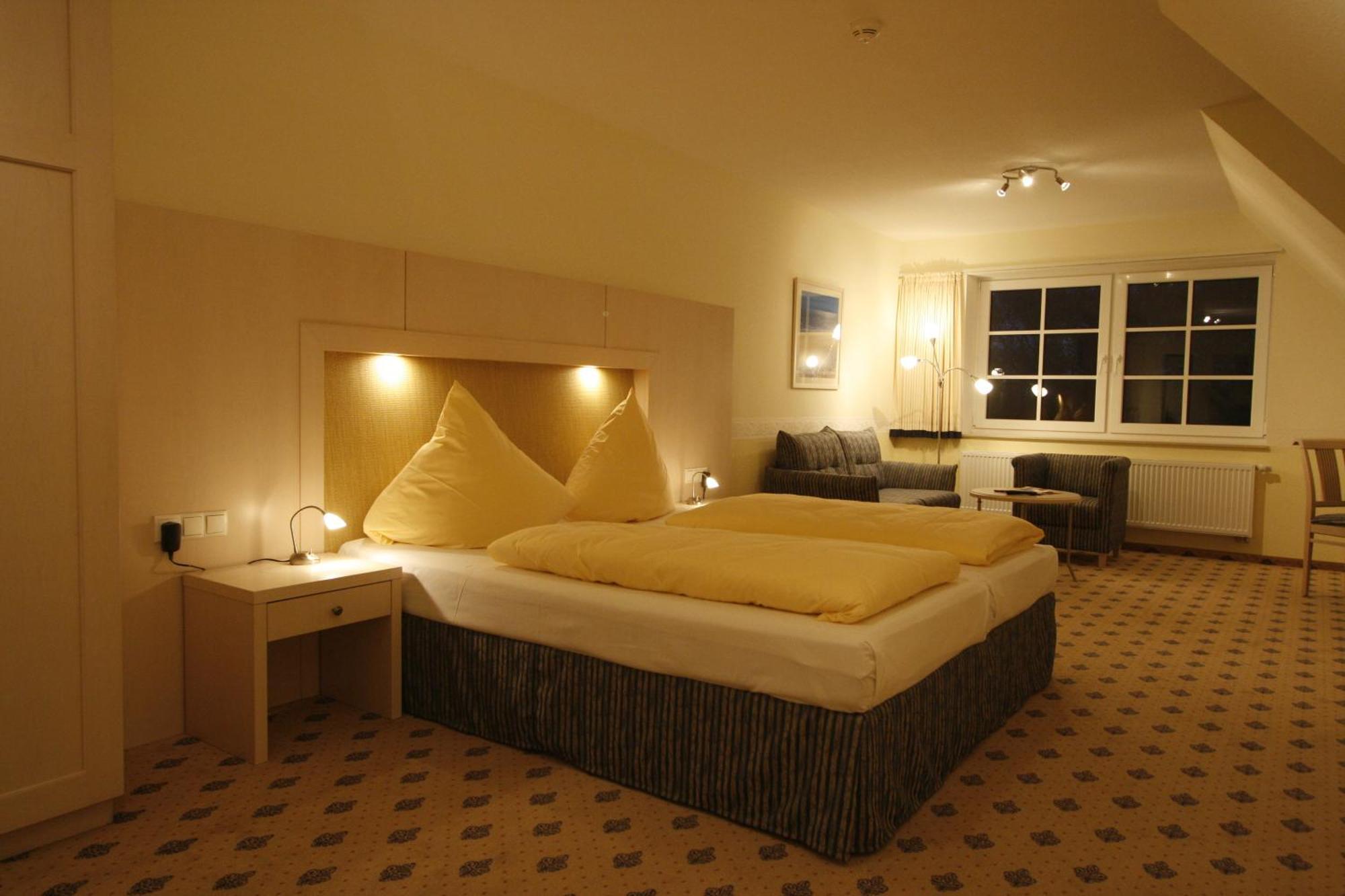 Hotel Und Spa Lundenbergsand Simonsberg Buitenkant foto