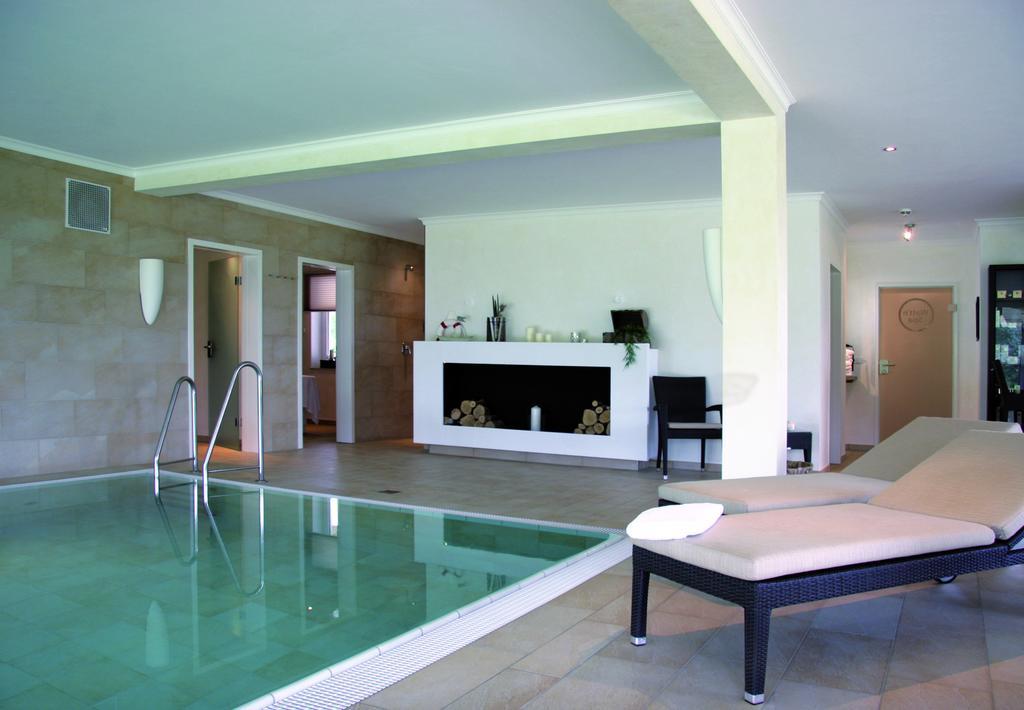 Hotel Und Spa Lundenbergsand Simonsberg Buitenkant foto