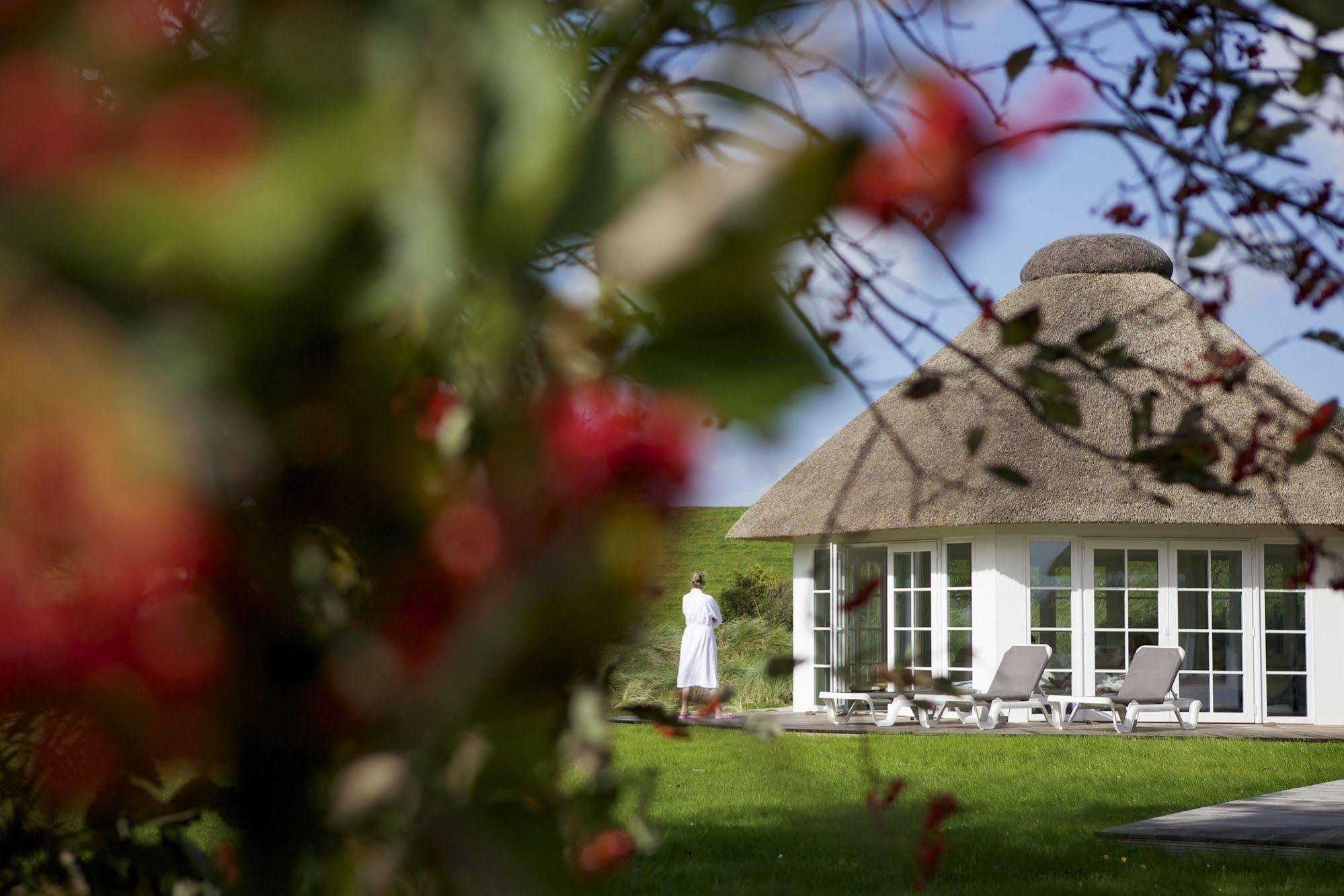 Hotel Und Spa Lundenbergsand Simonsberg Buitenkant foto