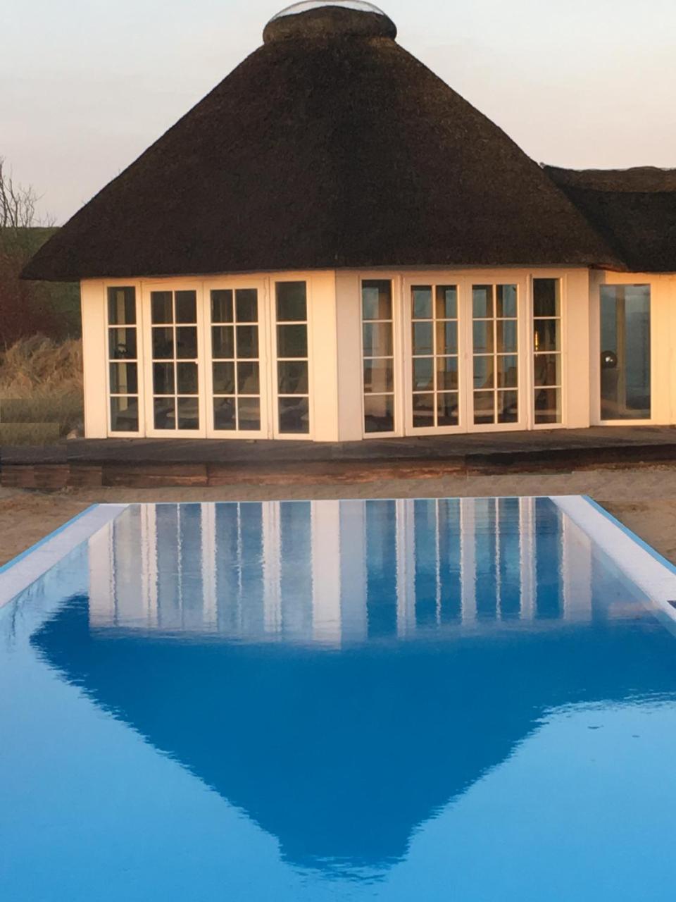 Hotel Und Spa Lundenbergsand Simonsberg Buitenkant foto