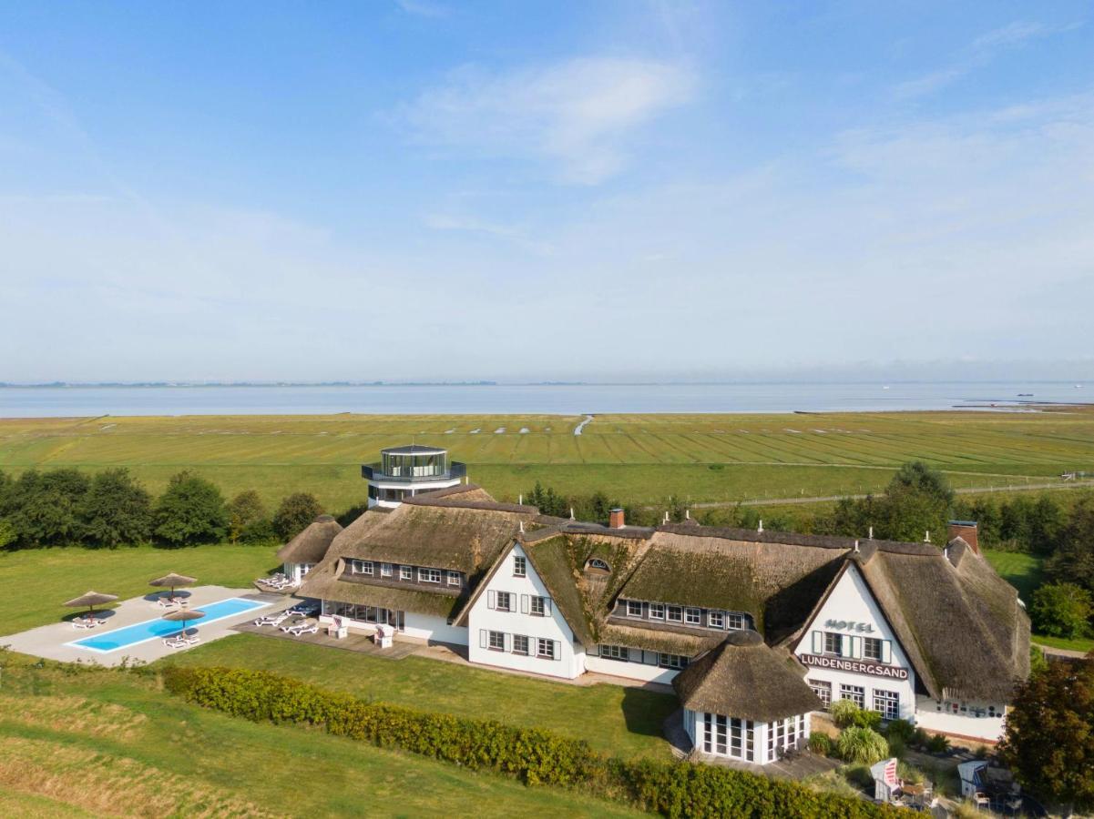 Hotel Und Spa Lundenbergsand Simonsberg Buitenkant foto